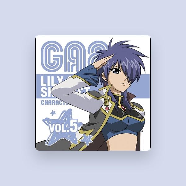 リリィ・C・シャーベット、(C.V.中山恵里奈)