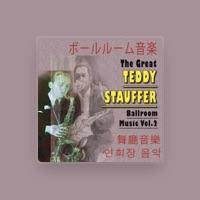 Teddy Stauffer