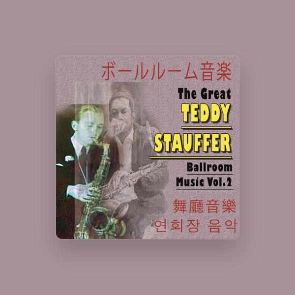 Teddy Stauffer