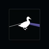 Purple Duck
