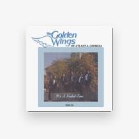 The Golden Wings Of Atlanta, Georgia