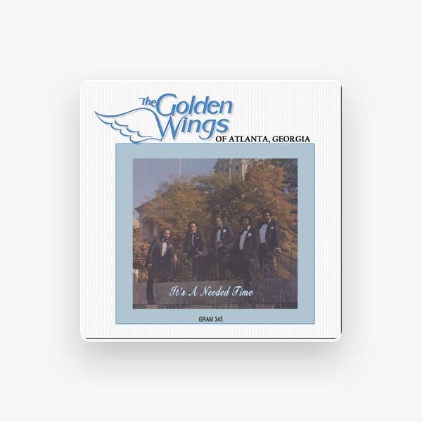 The Golden Wings Of Atlanta, Georgia
