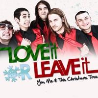 You Me and This Christmas Tree