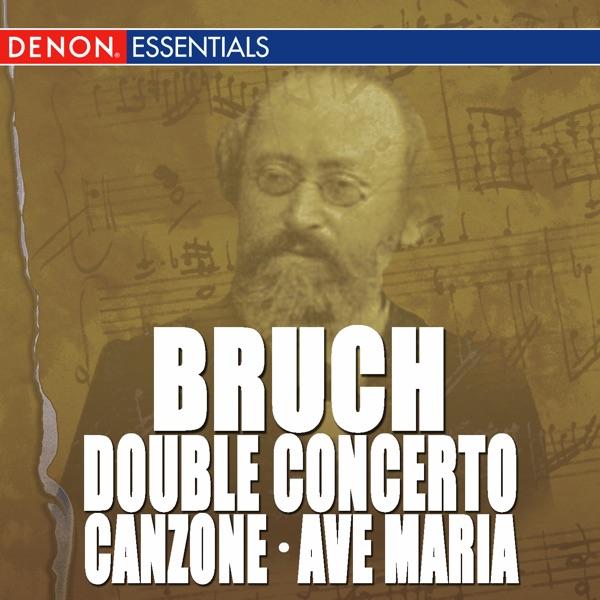 Double Concerto for Clarinet, Viola and Orchestra in E Minor, Op. 88: II. Allegro Moderato