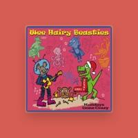 Wee Hairy Beasties