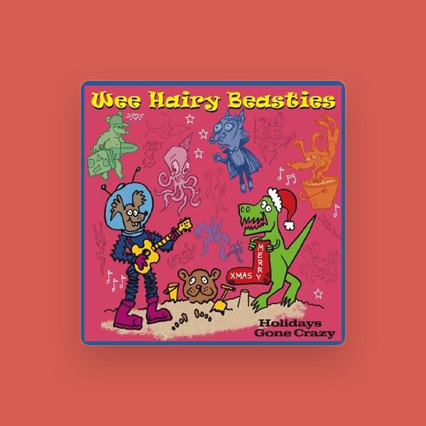 Wee Hairy Beasties