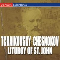 Liturgy of Saint John - the Golden Mouth-in-Church In Russian Language, Op. 42: No. 4