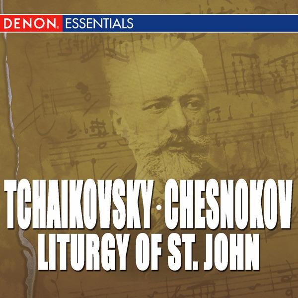 Liturgy of Saint John - the Golden Mouth-in-Church In Russian Language, Op. 42: No. 2