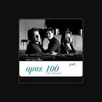 Trio opus100