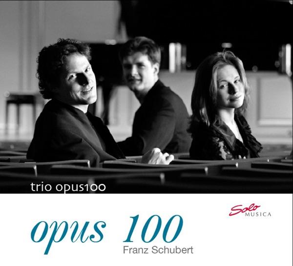 Piano Trio No. 2 in E-Flat Major, Op. 100, D. 929: III. Scherzando - Allegro moderato - Trio