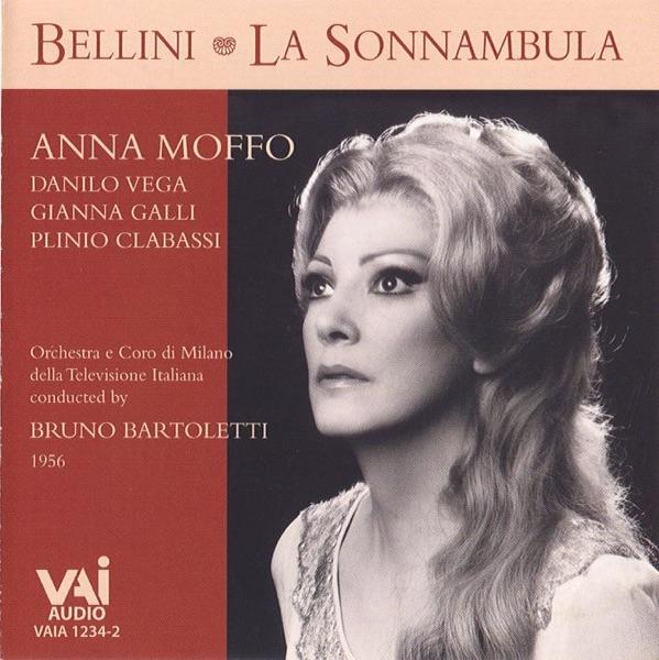 La Sonnambula - Act 1. Elvino... Elvino...