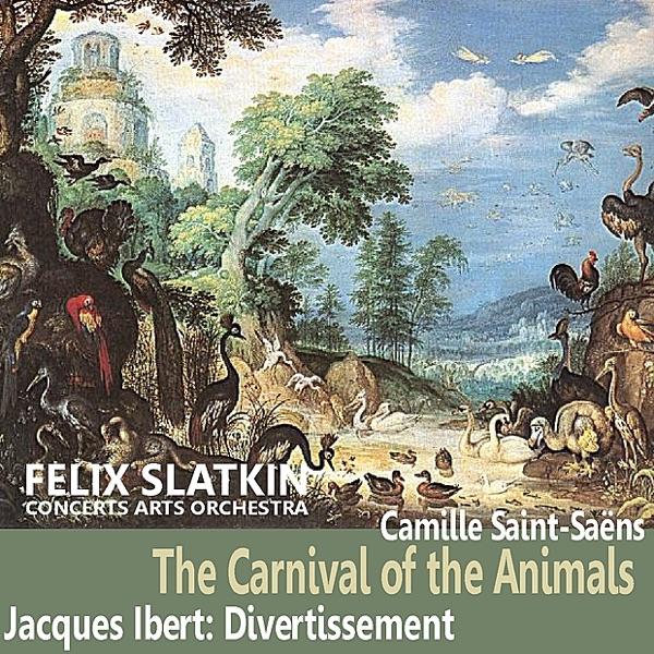 Divertissement: V. Parade