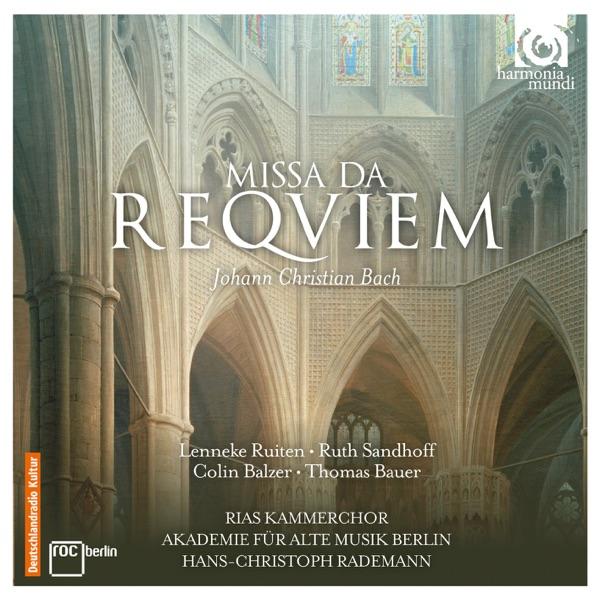 Requiem: Terzetto (Soprano, Alto, Bass). Rex Tremendae
