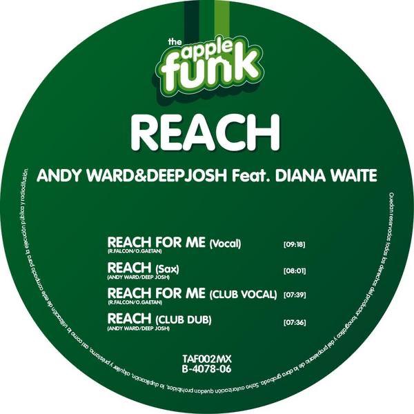 Reach for Me (Vocal Mix)