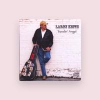 Larry Keith