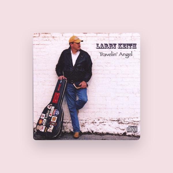 Larry Keith