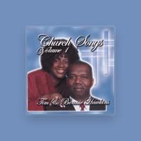 Tim & Bonnie Hawkins