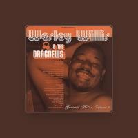 Wesley Willis & The Dragnews