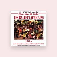 Les Ballets Africains