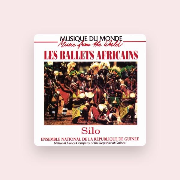 Les Ballets Africains