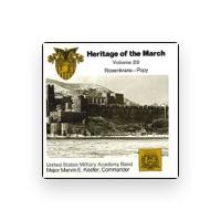 Major Marvin E. Keefer