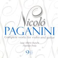 Sonata for Violin and Guitar in A minor, Op. 2, No. 6, MS 26: II. Tempo di Valtz