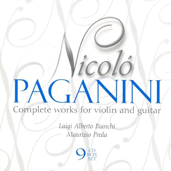 Sonata for Violin and Guitar in A minor, Op. 2, No. 6, MS 26: II. Tempo di Valtz
