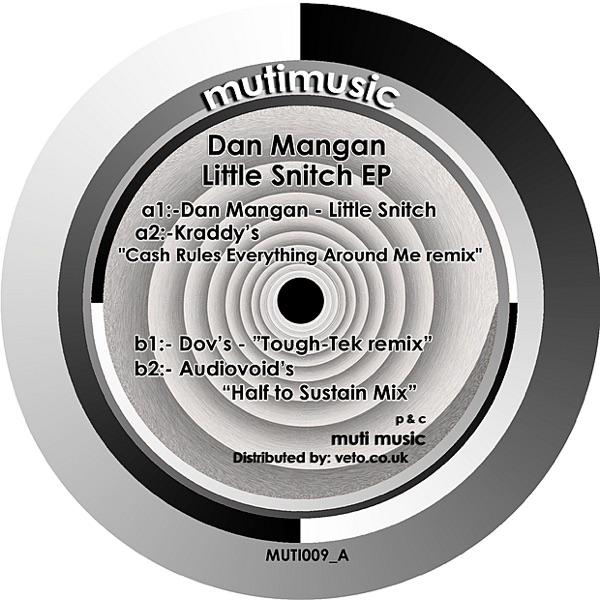 Little Snitch (Half to Sustain Mix)
