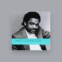 Matt Covington