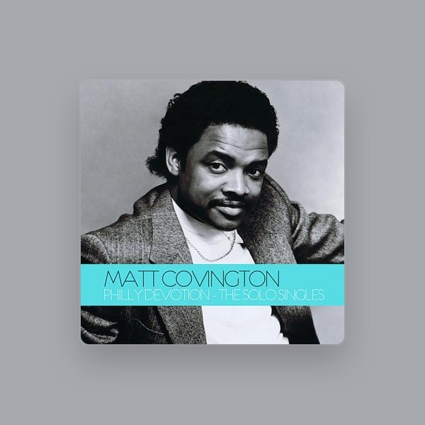 Matt Covington