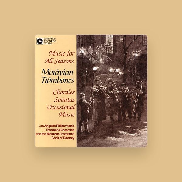 Moravian Trombone Choir of Downey