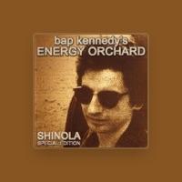 Bap Kennedy's Energy Orchard