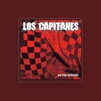 Los Capitanes