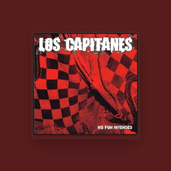 Los Capitanes