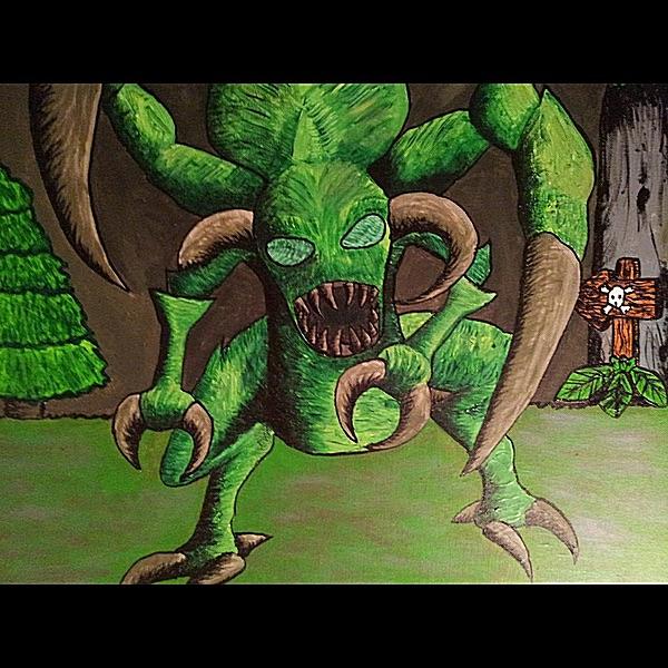 Go Go Cho'Gath