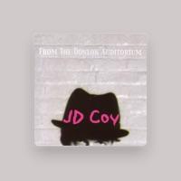 JD Coy