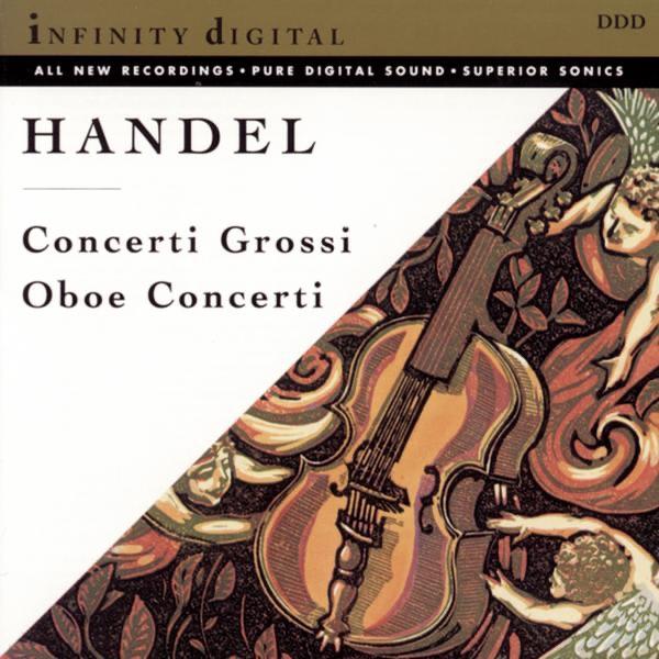 Oboe Concerto No. 2 In B-flat Major (HMV 302a): IV. Allegro