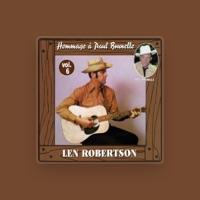 Len Robertson