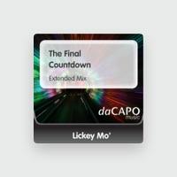 Lickey Mo'