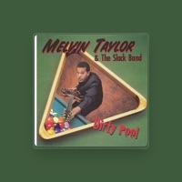Melvin Taylor
