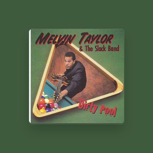 Melvin Taylor