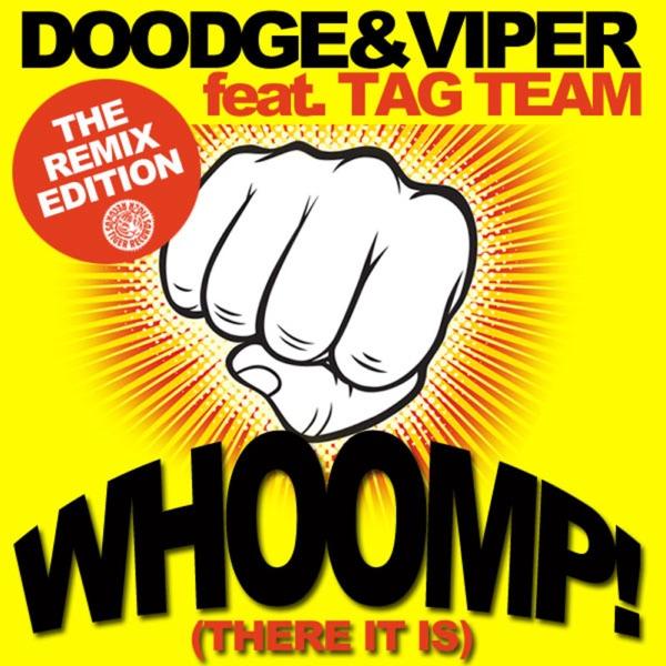 Whoomp! (There It Is) (Cedric Vian, JossH & Djlp Remix) [feat. Tag Team]