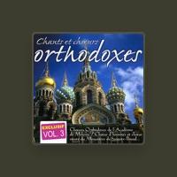 Russian Orthodoxe Songs And Choirs (Chants Et Choeurs Russes Orthodoxes)