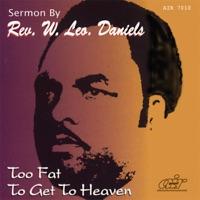 Too Fat to Get to Heaven