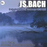 Orchestral Suite No.1 in C Major, BWV 1066: I. Ouvertüre