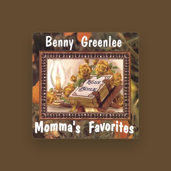 Benny Greenlee