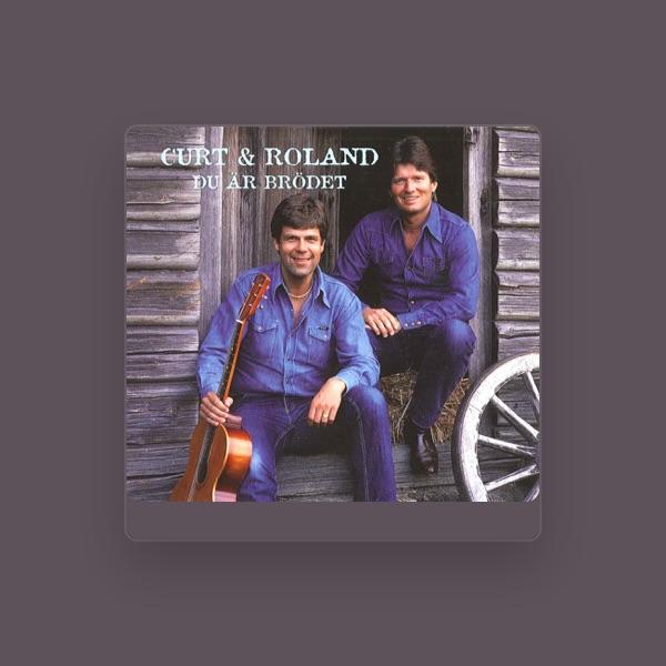 Curt & Roland