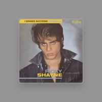 Ricky Shayne