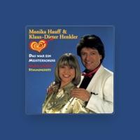 Monika Hauff & Klaus-Dieter Henkler