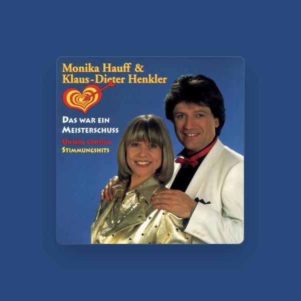 Monika Hauff & Klaus-Dieter Henkler